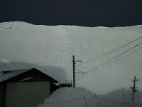 2014-02-08 10.22.57  Even on a Saturday there was not much competition for the powder.